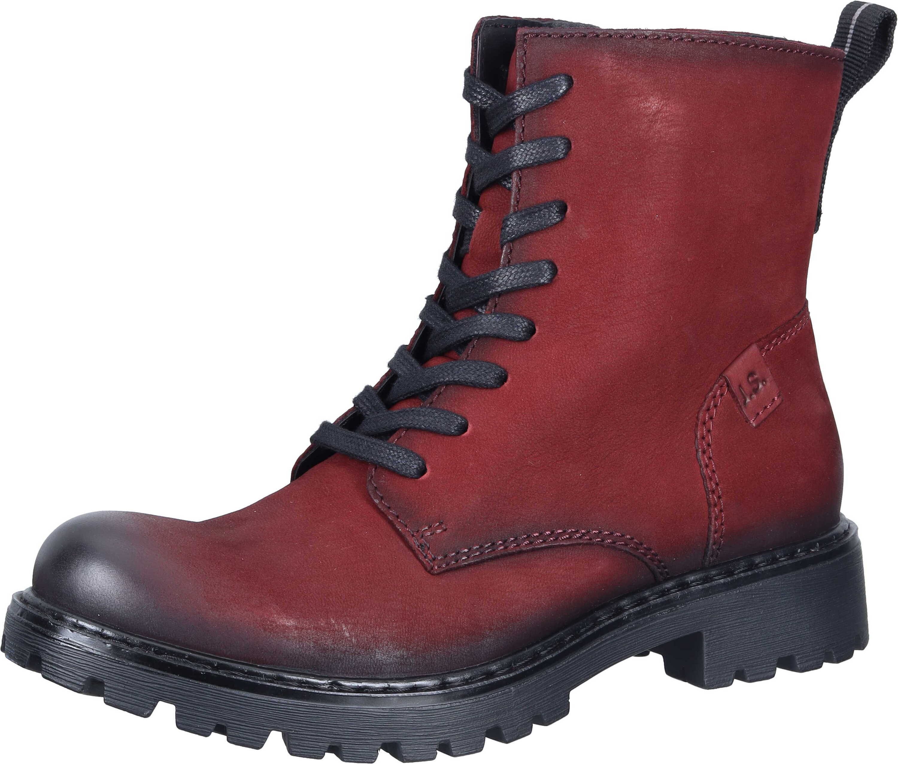 Josef Seibel Полусапожки Stiefelette aus echtem Leder
