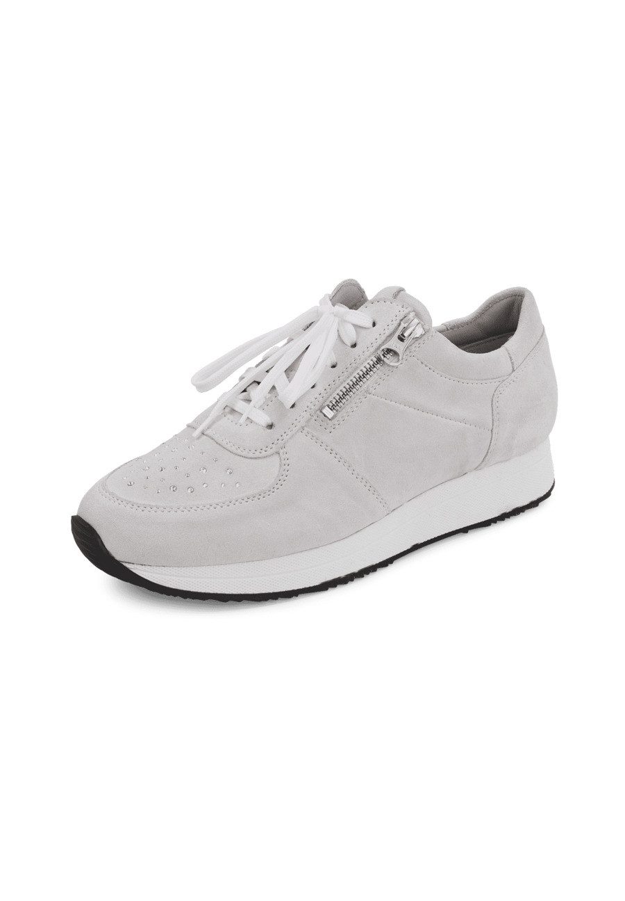 vitaform Damenschuhe Sneaker Velourleder Sneaker