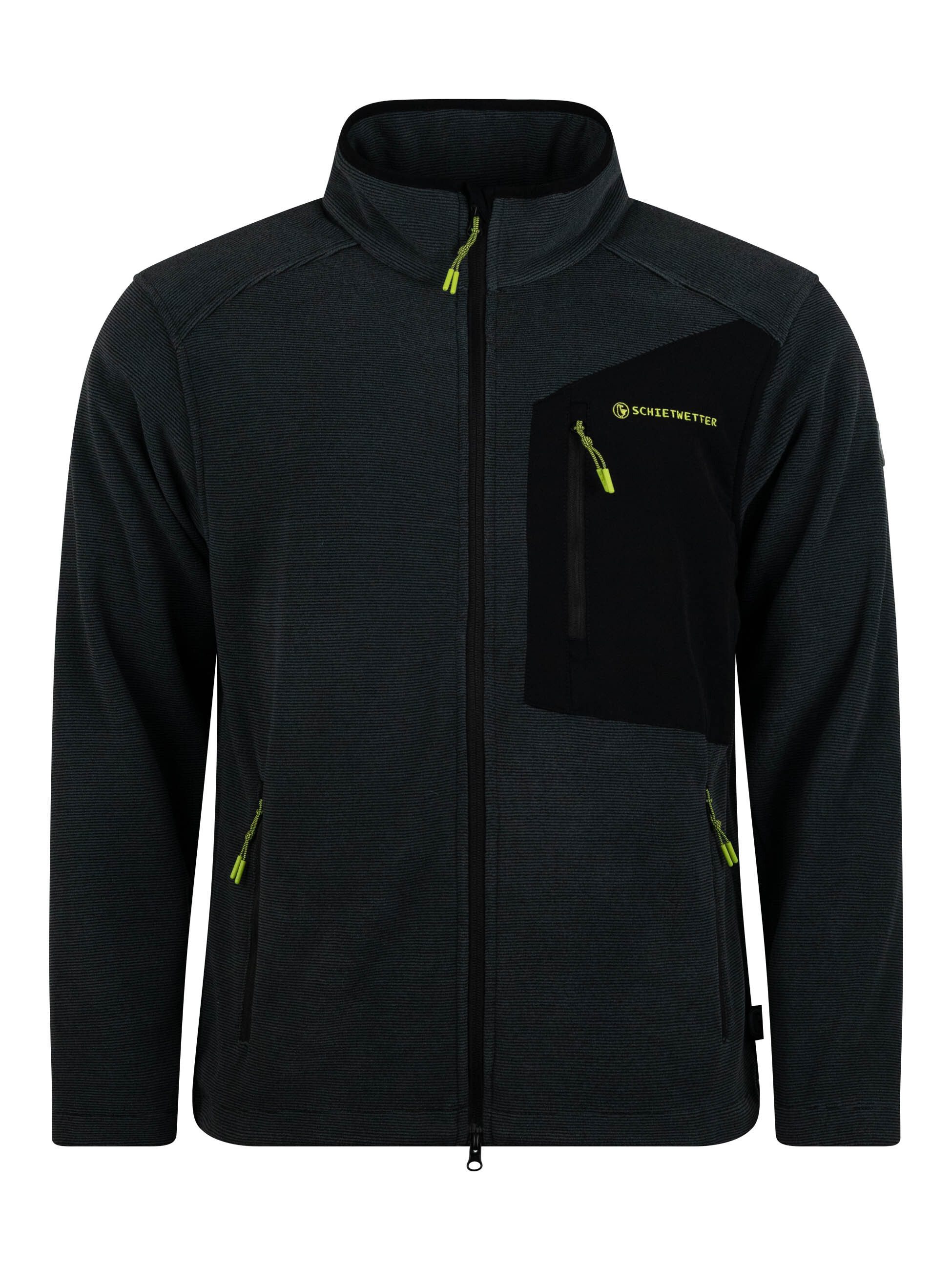 Schietwetter Fleecejacke Herren Fleecejacke "Dinghi Dirk" günstig online kaufen