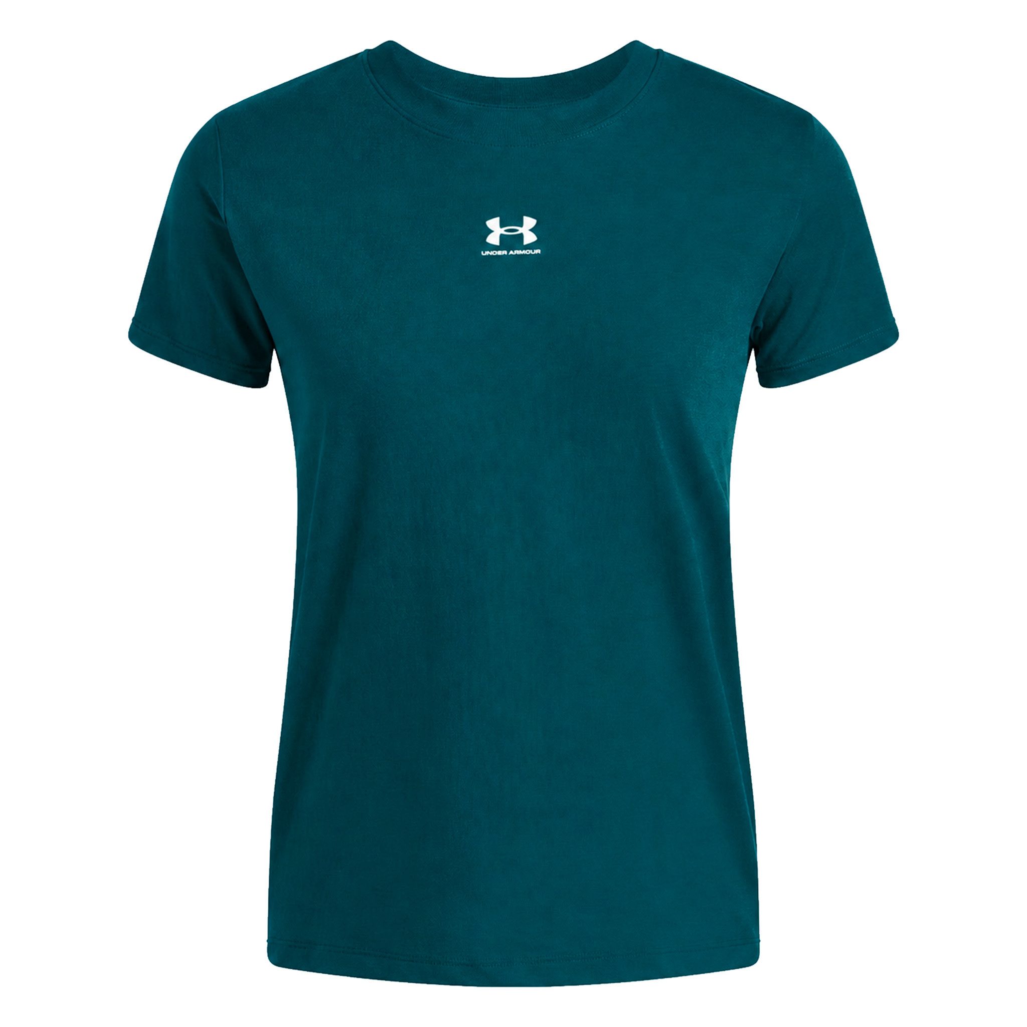 Under Armour® Funktionsshirt Rival Core SS aus einem elastischen und funktionellen Material