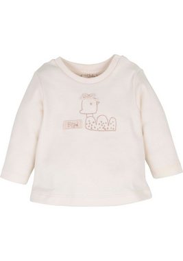idilbaby Shirt & Leggings »Baby Mädchen Set, 4 tlg -Organic«