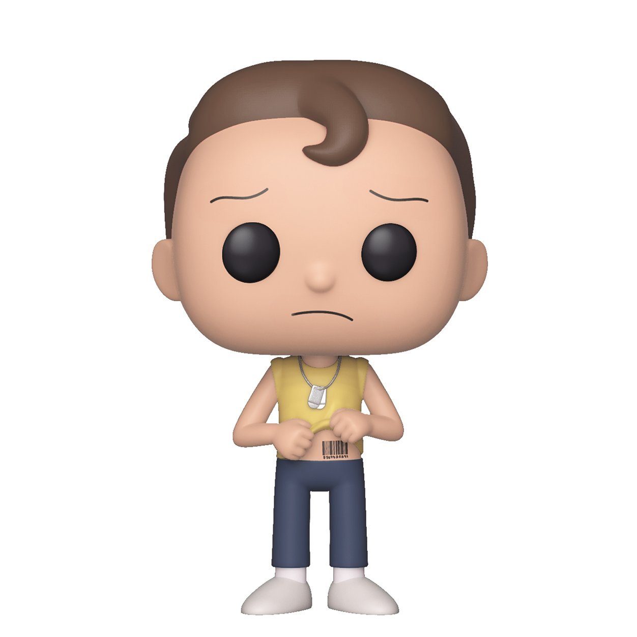 Funko Actionfigur POP! Figur Slick Morty, Der Clevere Morty als Funko Vinyl POP! Sammelfigur - hoffentlich führ