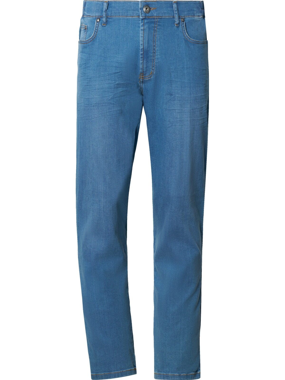 Jan Vanderstorm Comfort-fit-Jeans RYLLE in leichtem Sommer-Denim