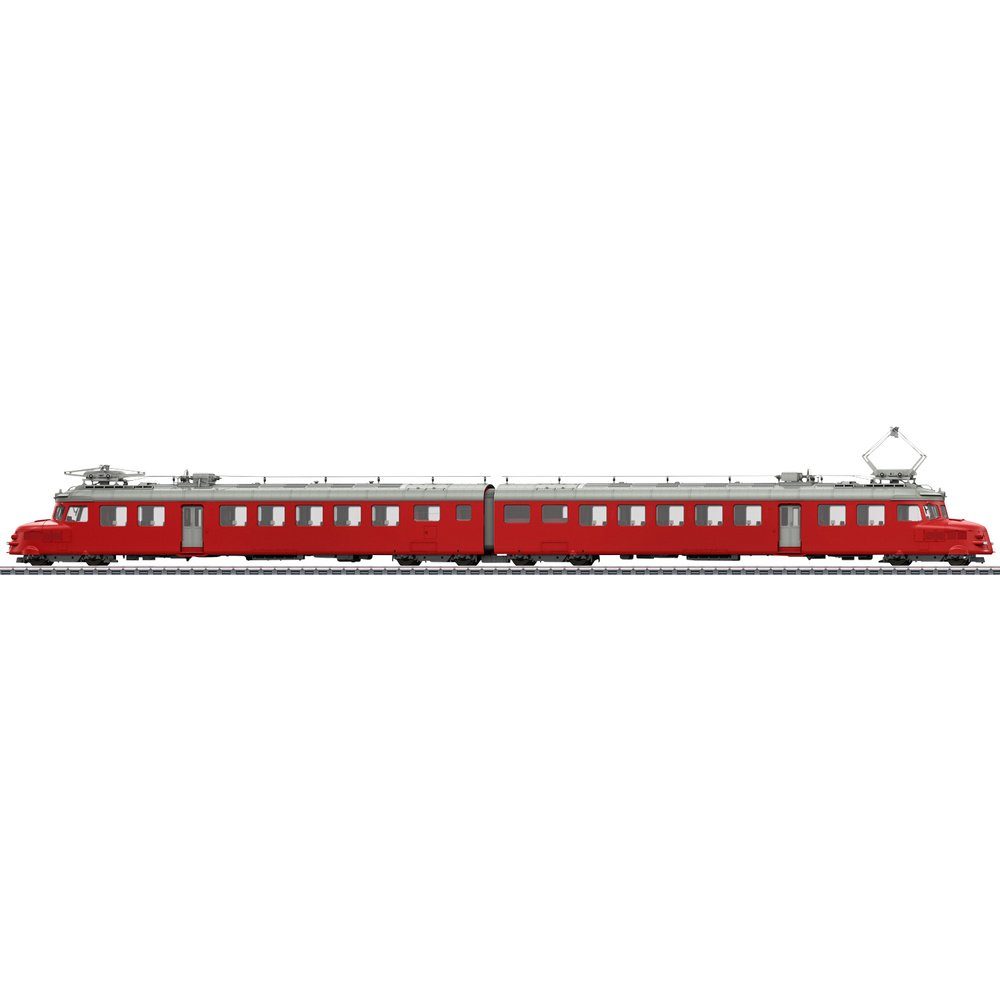 Elektrolokomotive Märklin 039260 Doppel-Triebwagen RAe 4/8 der SBB