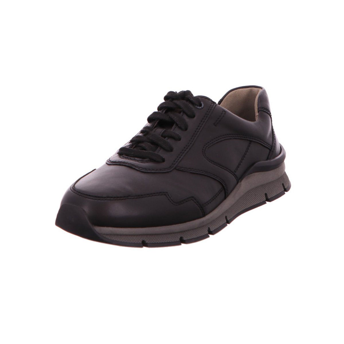 Pius Gabor Gabor schwarz Sneaker (1-tlg) Schwarz (BLACK) | Sicherheitsschuhe