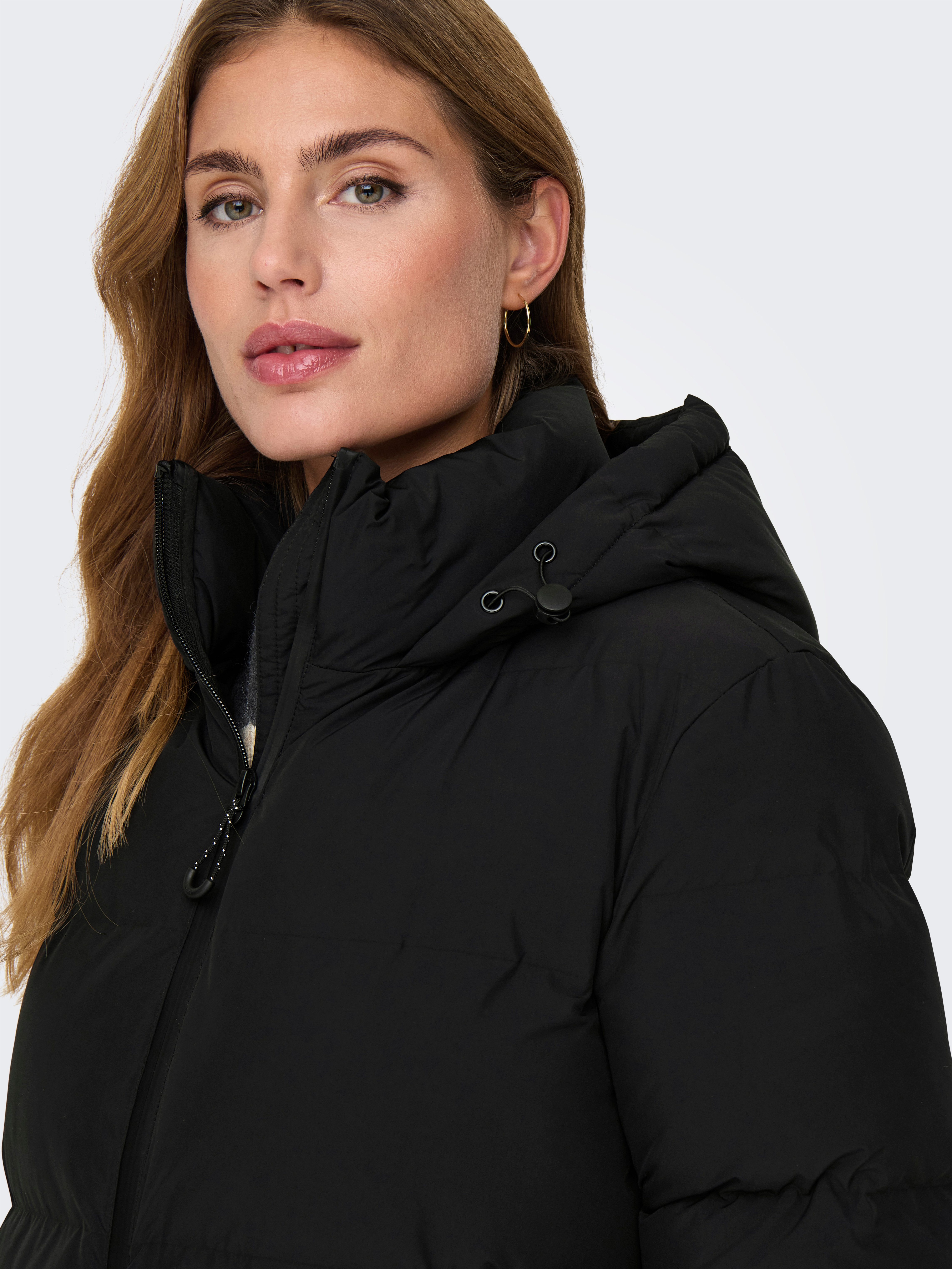 ONLY Steppmantel ONLPAULA PREMIUM PUFFER LONG OTW günstig online kaufen