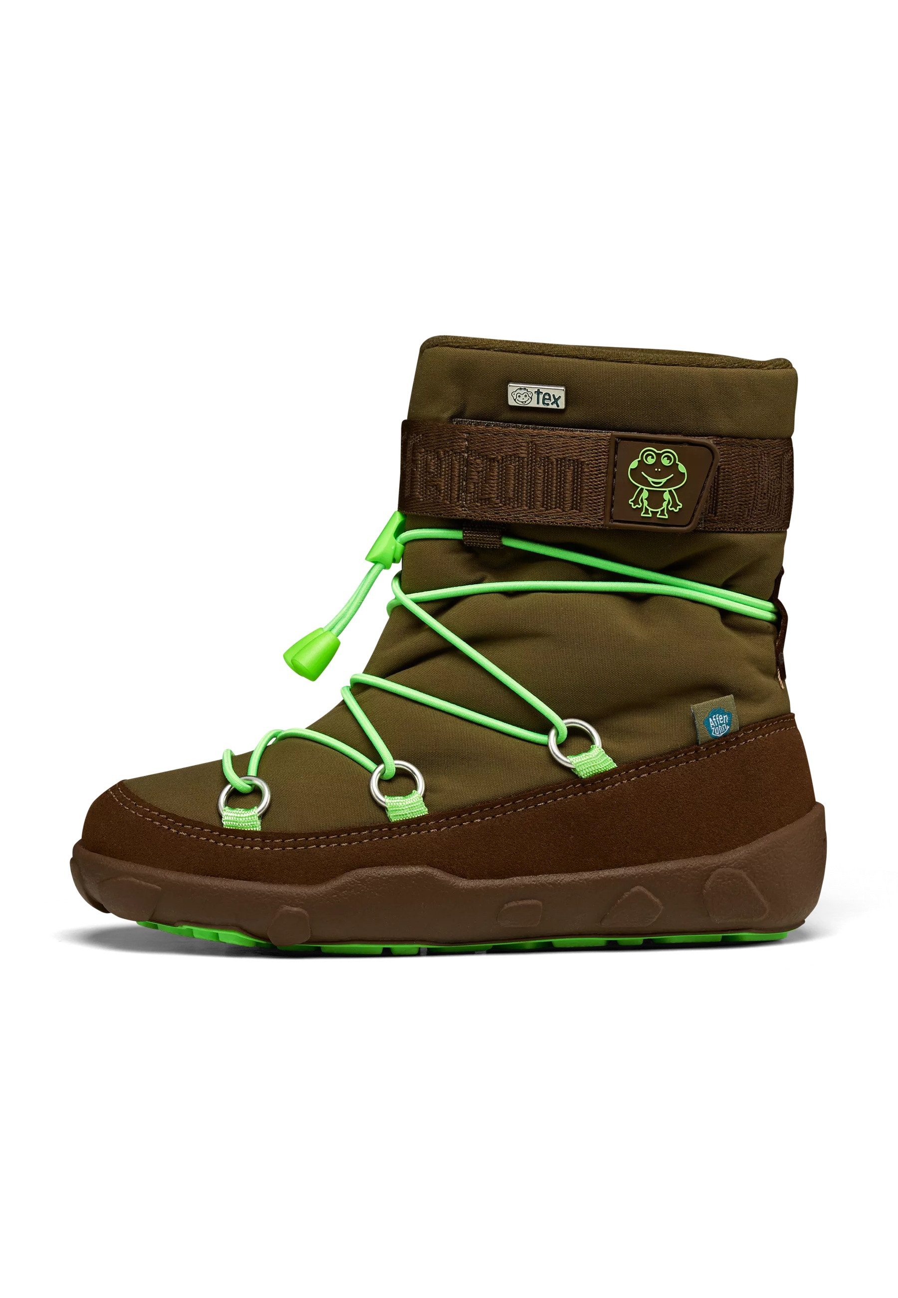Affenzahn Schneestiefel Vegan Snowy Winterstiefel