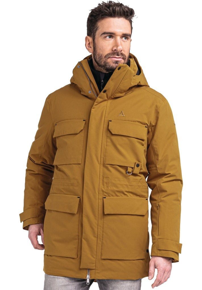 Schöffel Parka Winter-Daunenparka Ridgeland (wind- und wasserdicht, leicht) günstig online kaufen