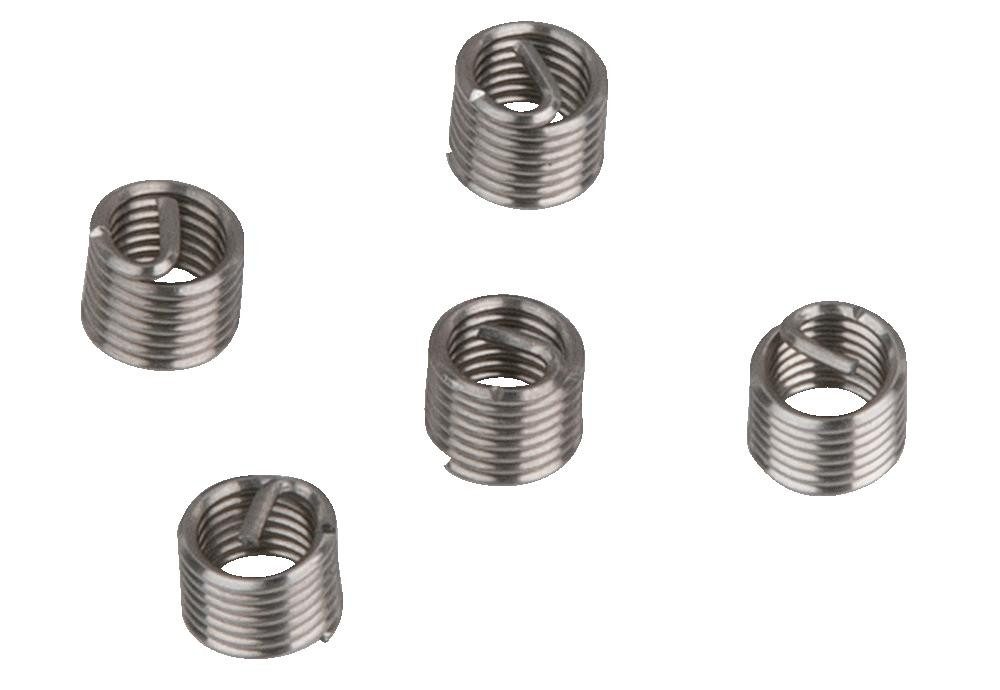 Zündkerze Gewindeeinsatz M14x1,25, 8,4mm, 5er Pack