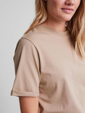 pieces T-Shirt Ria (1-tlg) Plain/ohne Details