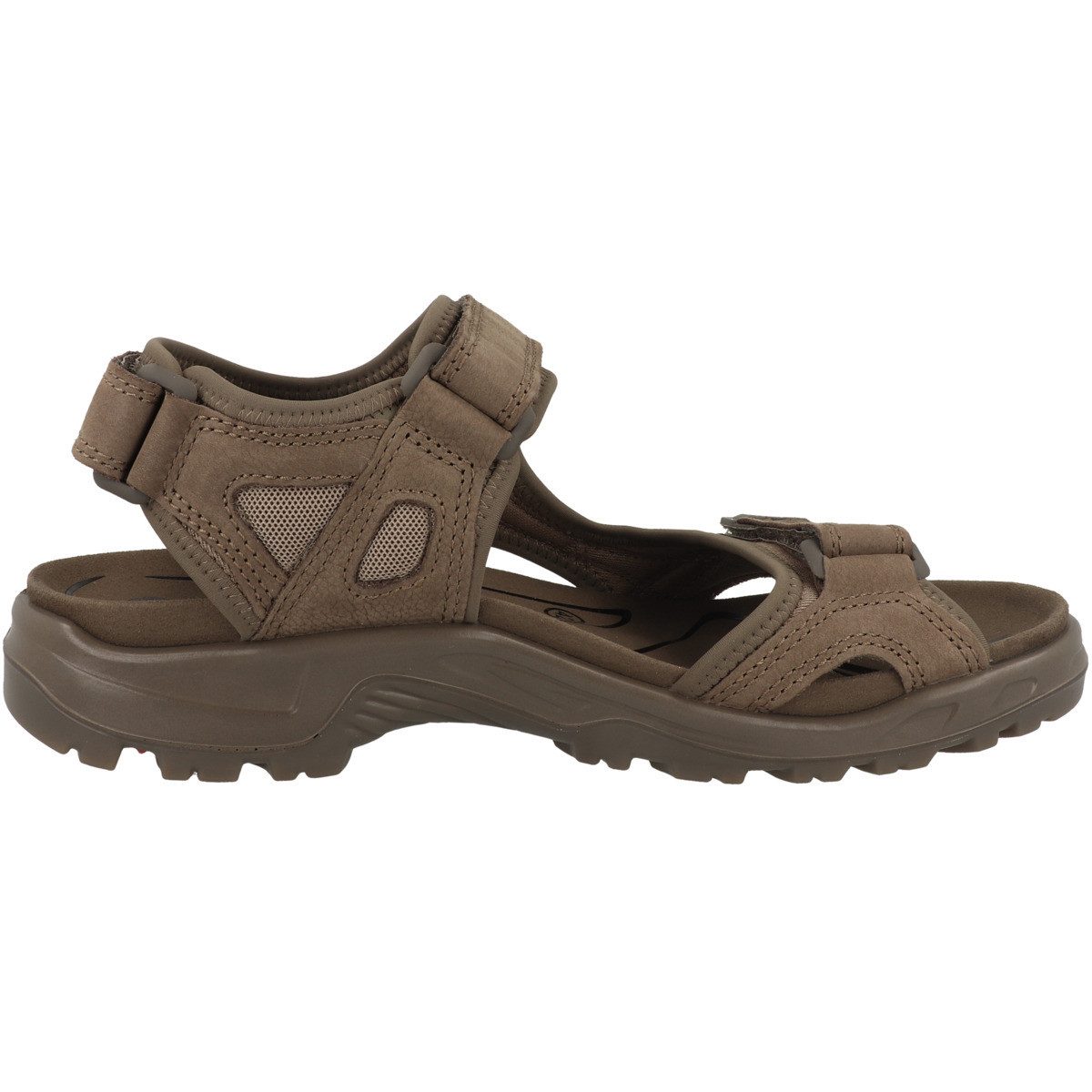 Ecco Offroad Herren Trekkingschuh Wanderschuhe, Sandalen, Sandaletten, Sommerschuhe, Outdoorschuhe