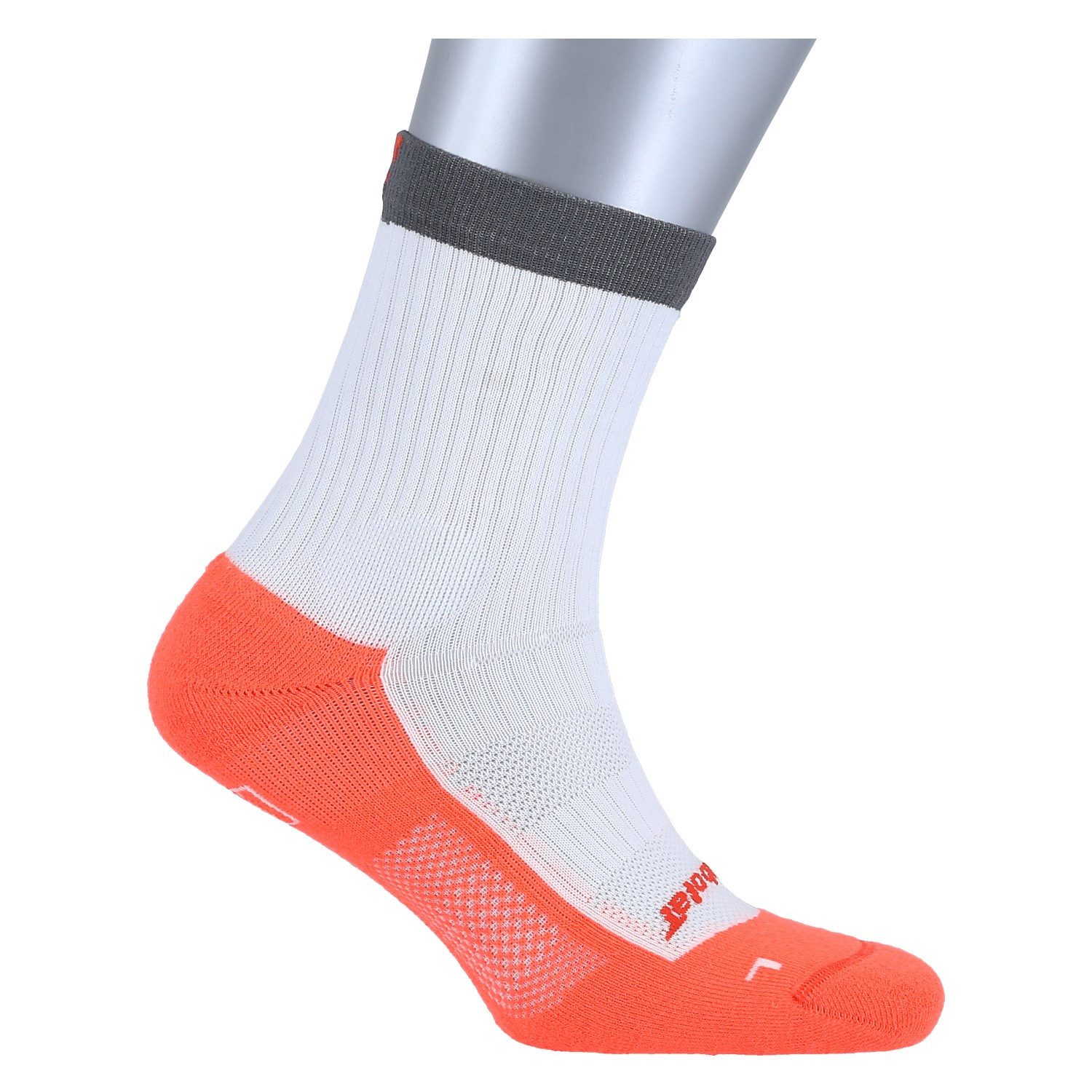 Babolat Tennissocken Pro 360 weiss/strike rot Herren - 1 Paar