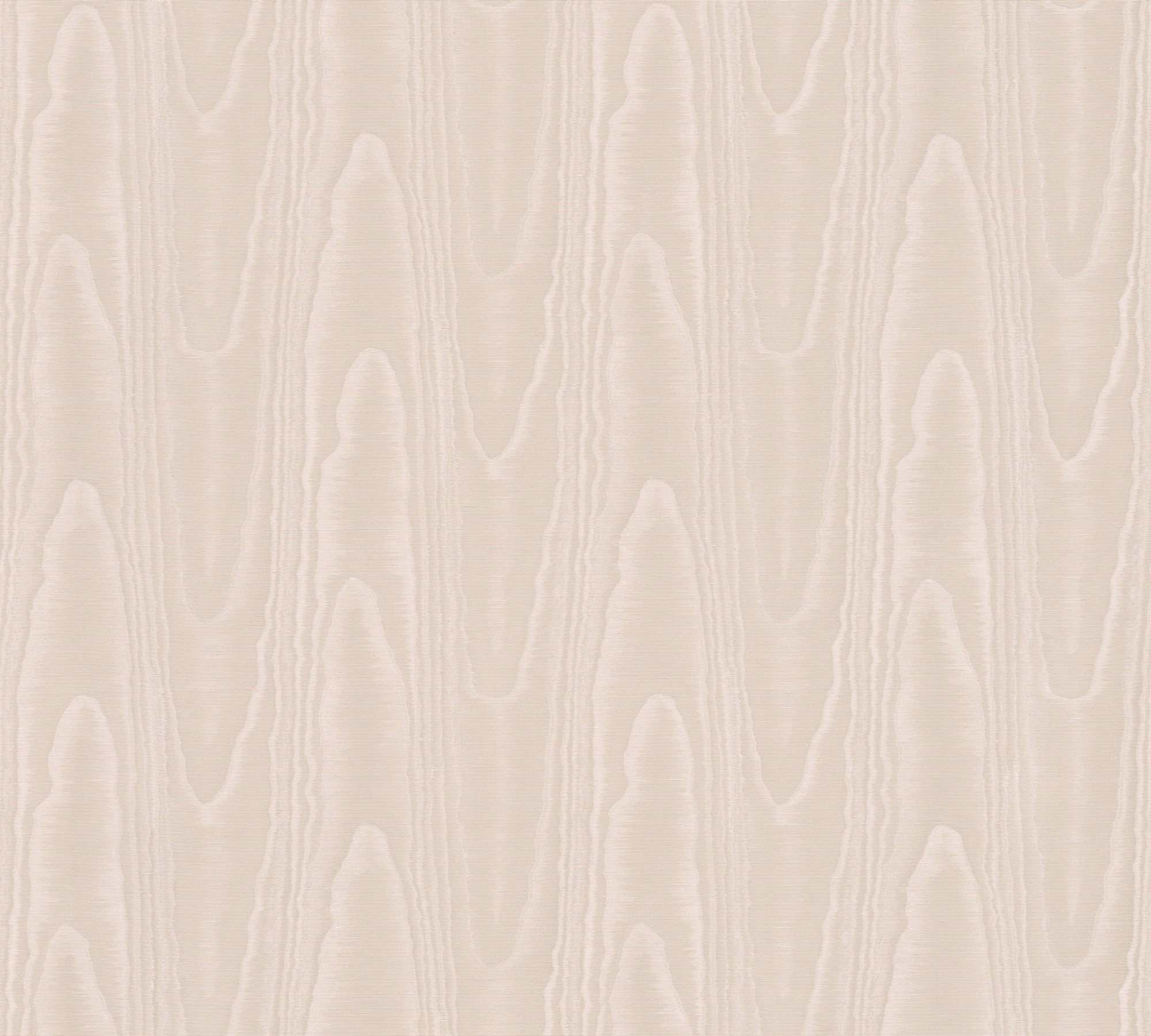 A.S. Création Architects Paper Vliestapete Luxury wallpaper, glatt, einfarbig, gemustert, Tapete Einfarbig Metallic rosa