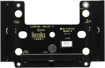 HERCULES DJ Controller Inpulse T7 Premium Fader Module