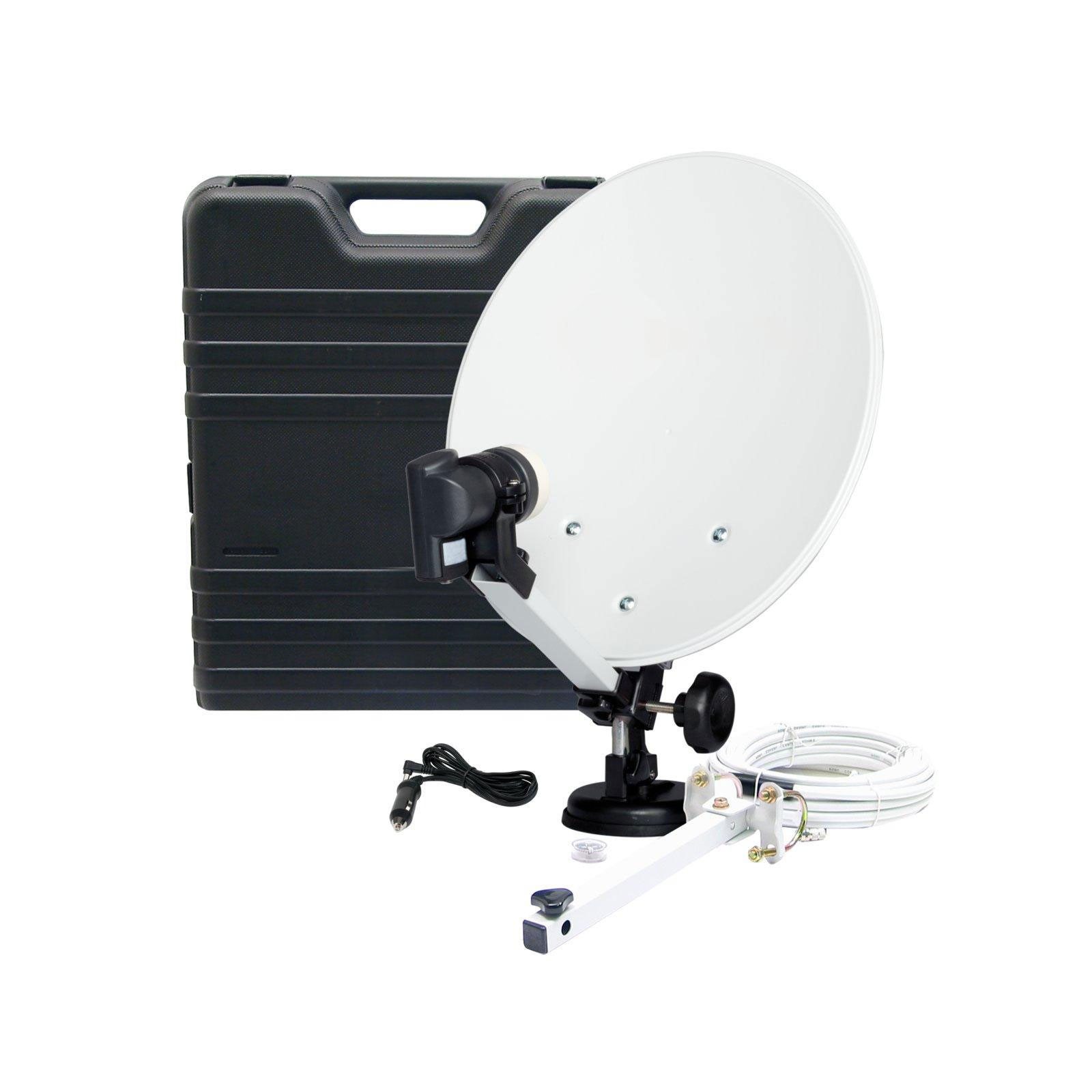 TELESTAR Camping-Digitalanlage SAT-Antenne