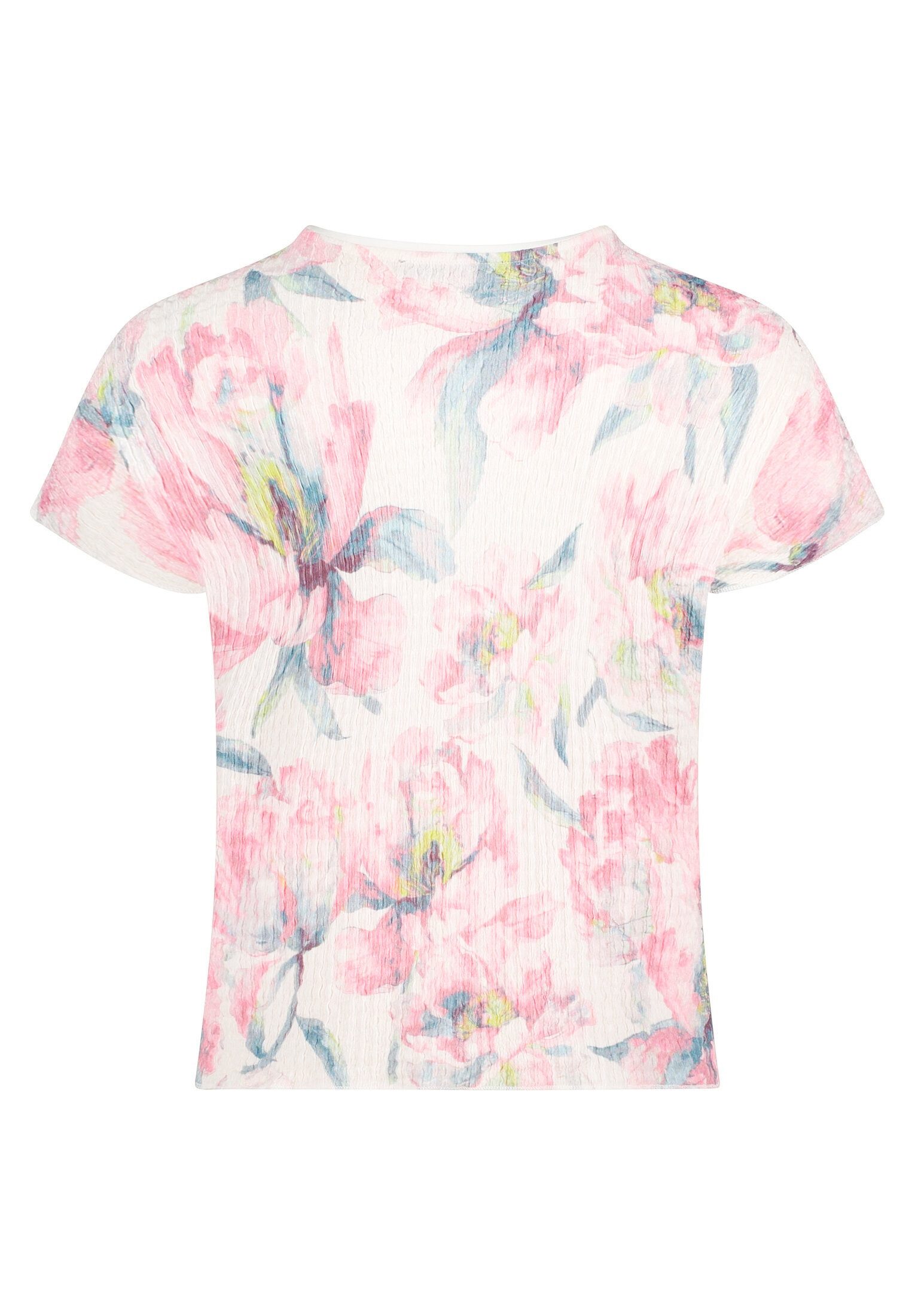 Betty Barclay Kurzarmshirt Damen mit U-Boot-Ausschnitt (1-tlg)