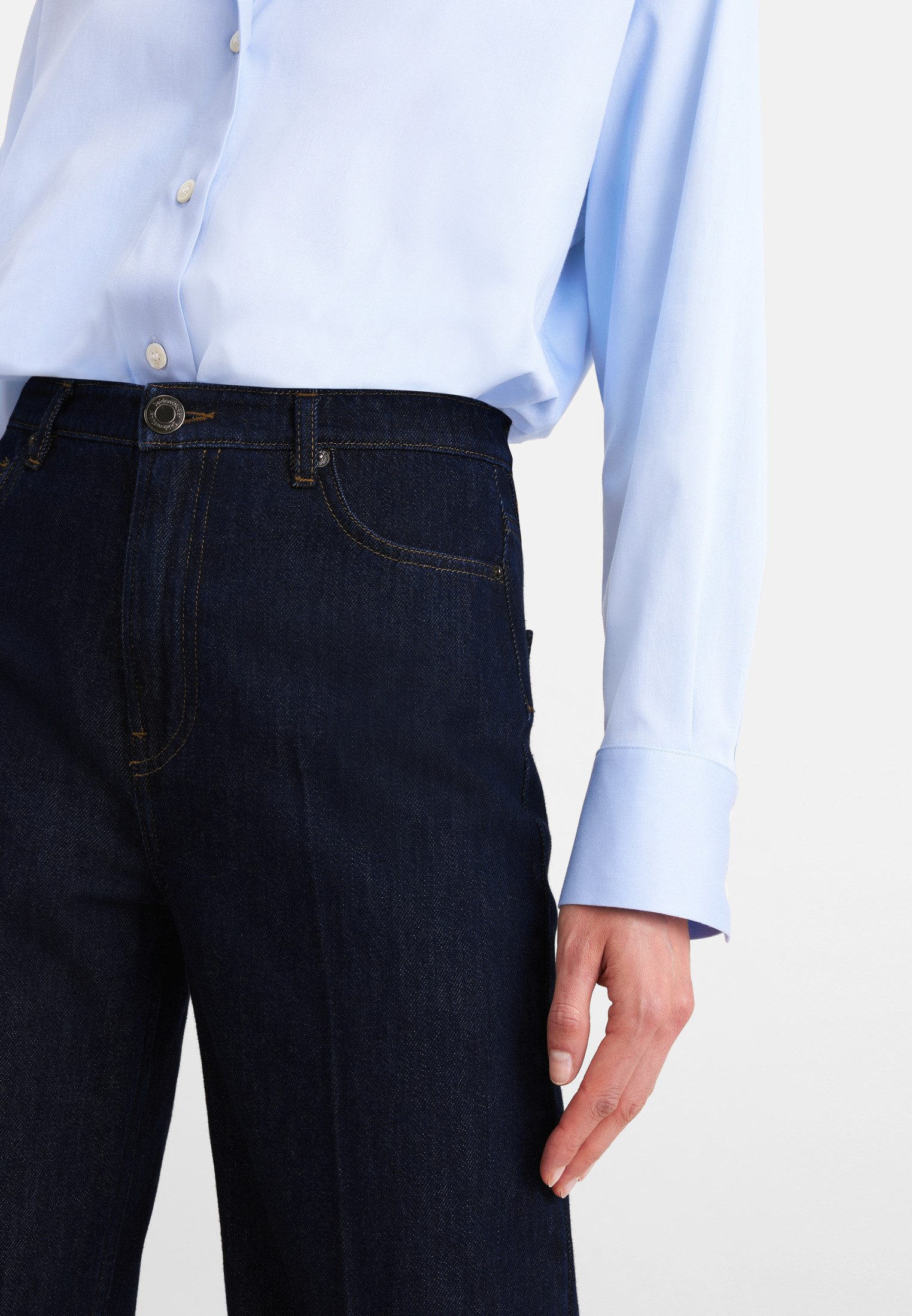 seidensticker 5-Pocket-Jeans