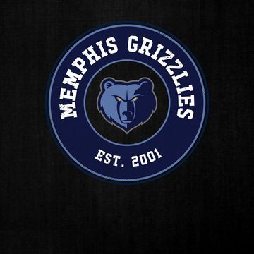 Quattro Formatee Sweatshirt Memphis Grizzlies - Basketball NBA Team Basketball (1-tlg)