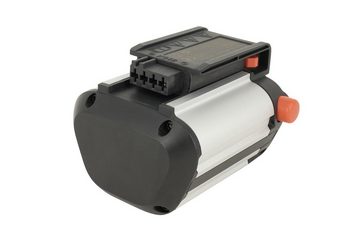 PowerSmart BLi18 Akku für GARDENA Accu ComfortCut Li-18/23R,9839-20,9840-20,BLi-18 Li-ion 2600 mAh (18 V)