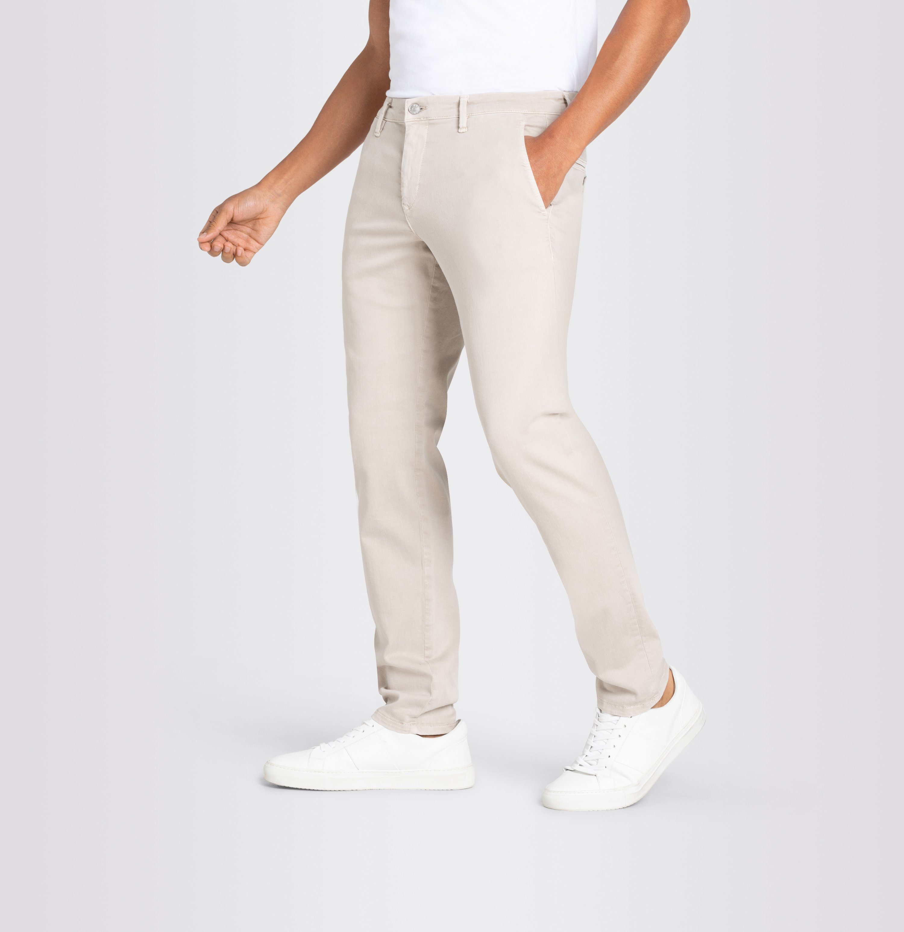MAC Chinohose Driver mit Stretch