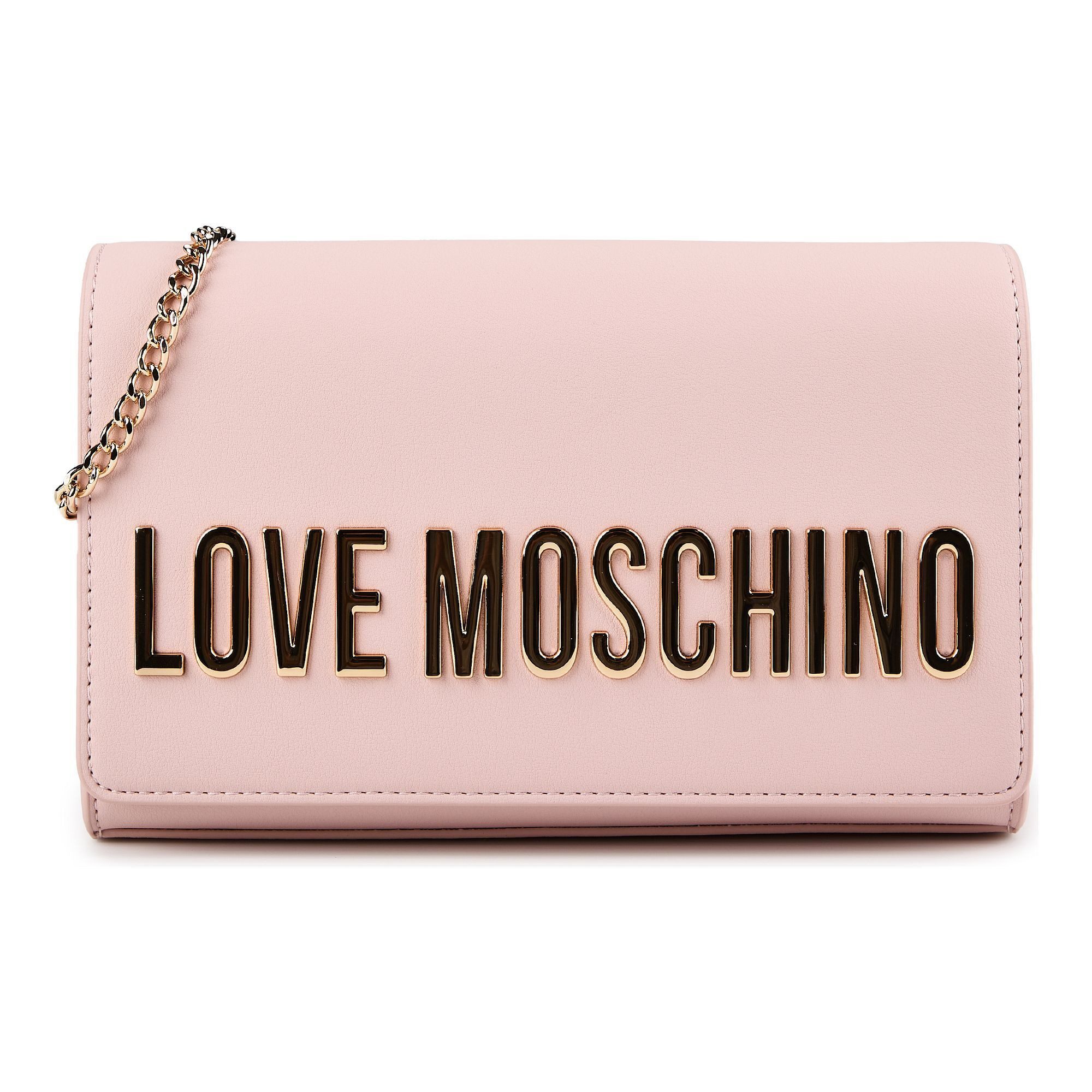 LOVE MOSCHINO Umhängetasche, Polyurethan