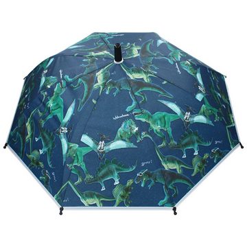 Vadobag Stockregenschirm Regenschirm Dinosaurier Don't Worry About Rain Schirm
