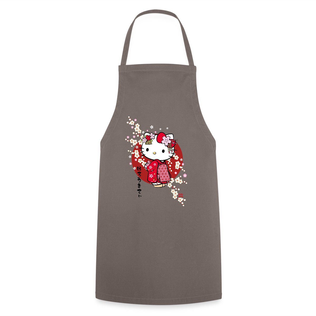 Spreadshirt Kochschürze Hello Kitty Japan Kimono günstig online kaufen