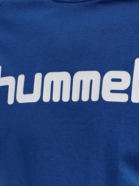 hummel Sweatshirt (1-tlg) Plain/ohne Details