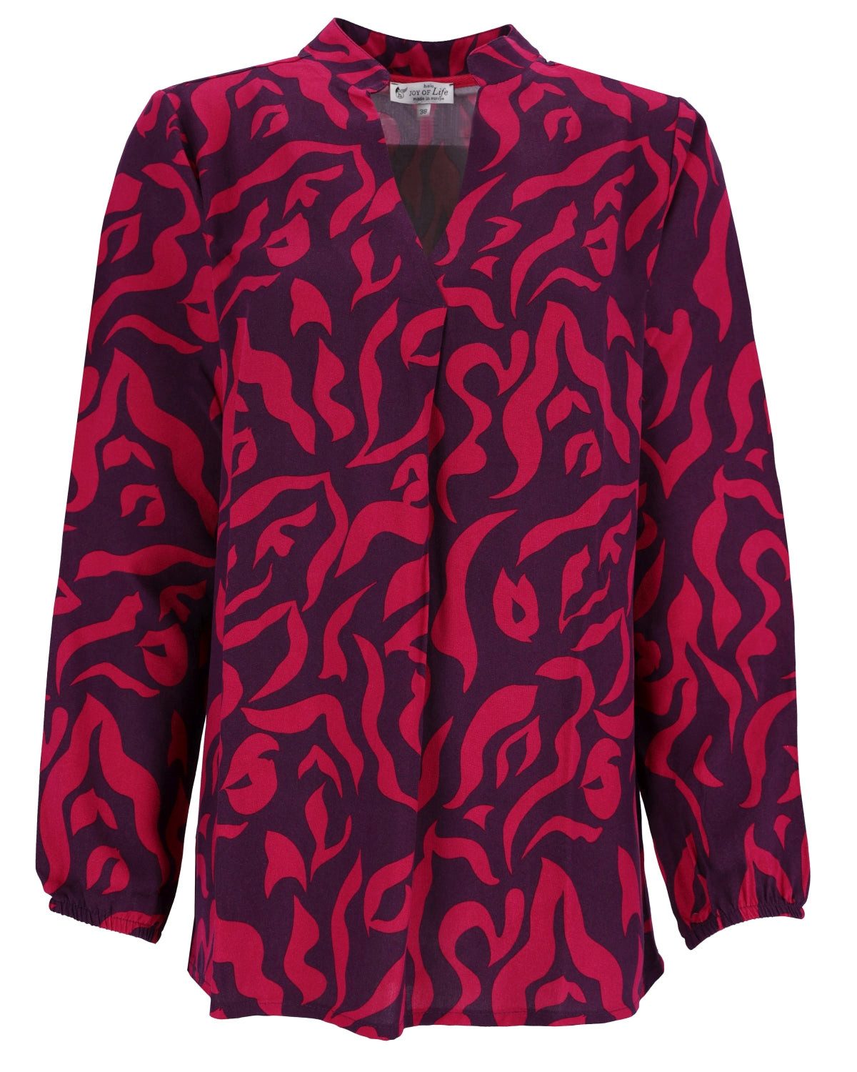 Blusentop Bluse Tunika