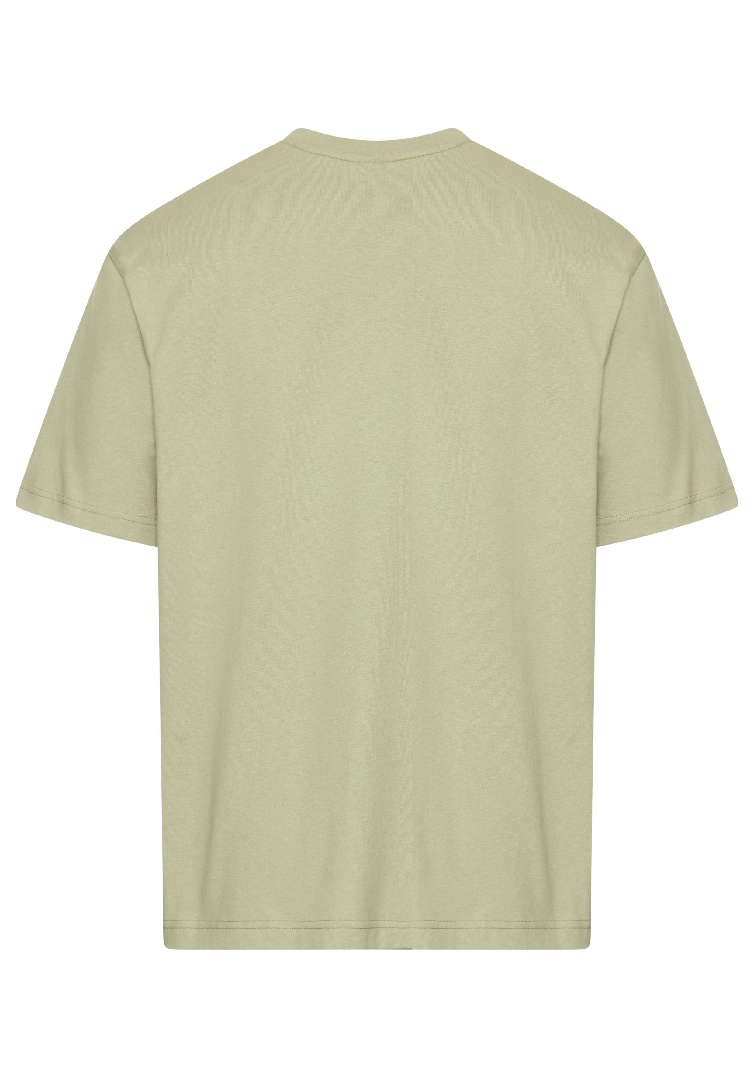BOSS ORANGE T-Shirt Te_voyage mit coolem günstig online kaufen