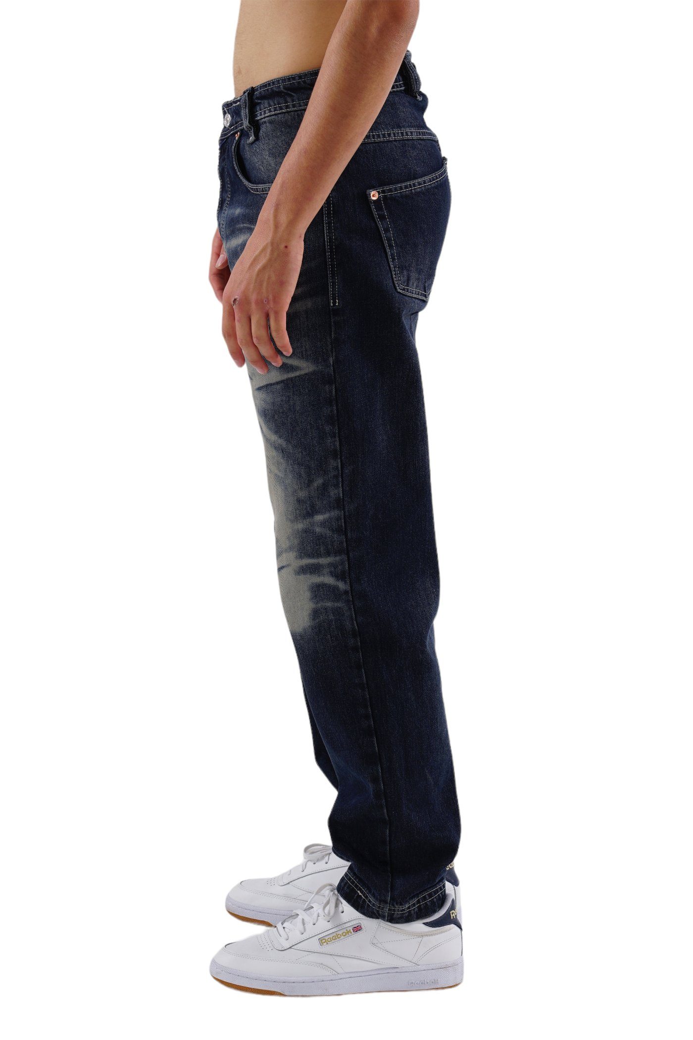 Loose Fit Jeans Eldorado 472 Jeans PICALDI Weite Fit, Relaxed Zicco