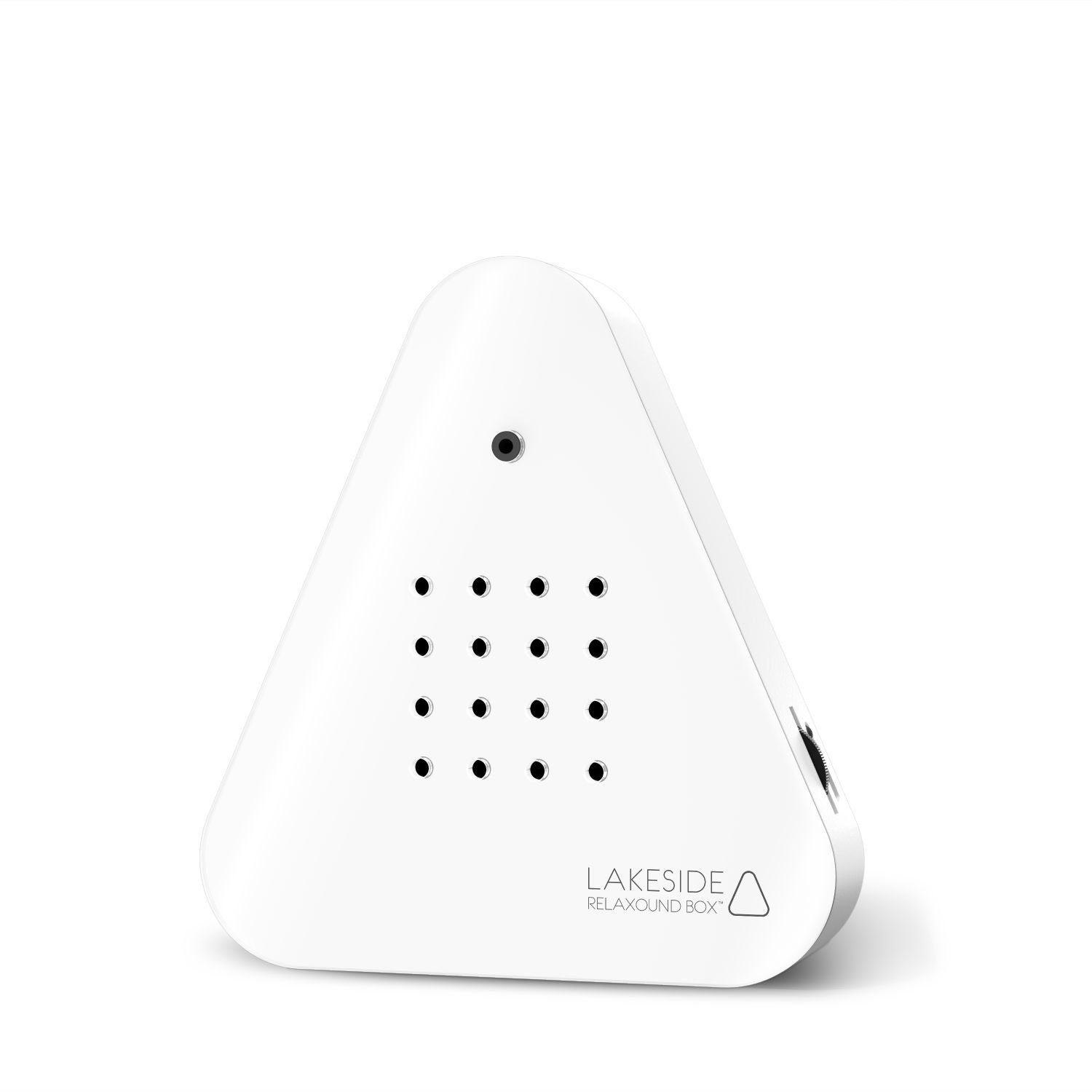 Relaxound GmbH Wandkalender Lakesidebox Weiß