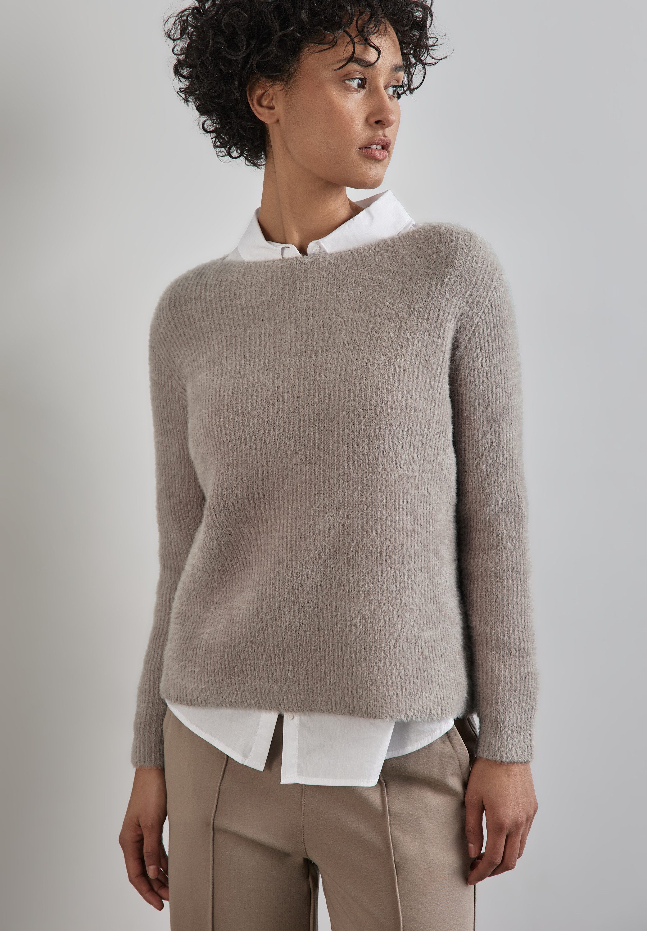 Strickpullover