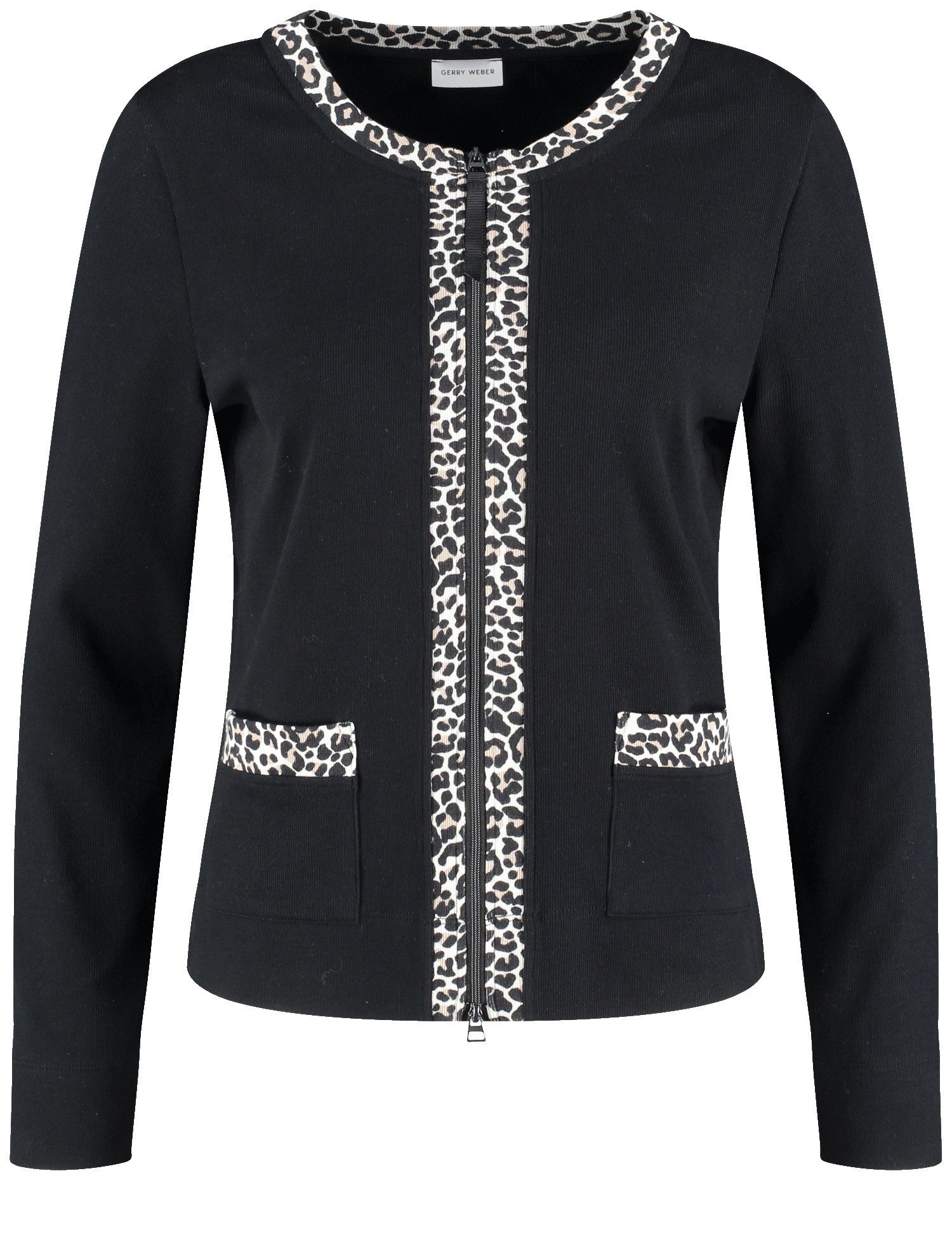 GERRY WEBER Hybridjacke JACKE GEWIRKE günstig online kaufen