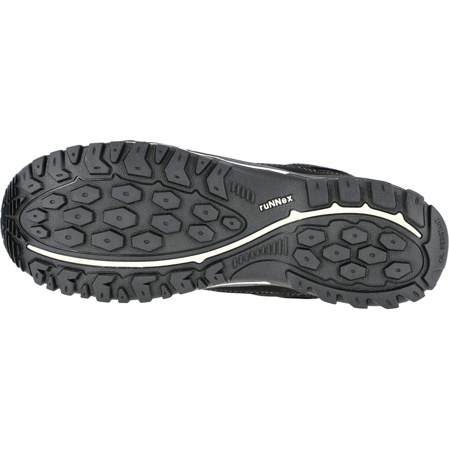 RUNNEX Sicherheitshochschuhe S3 "5323" LightStar Sicherheitsschuh