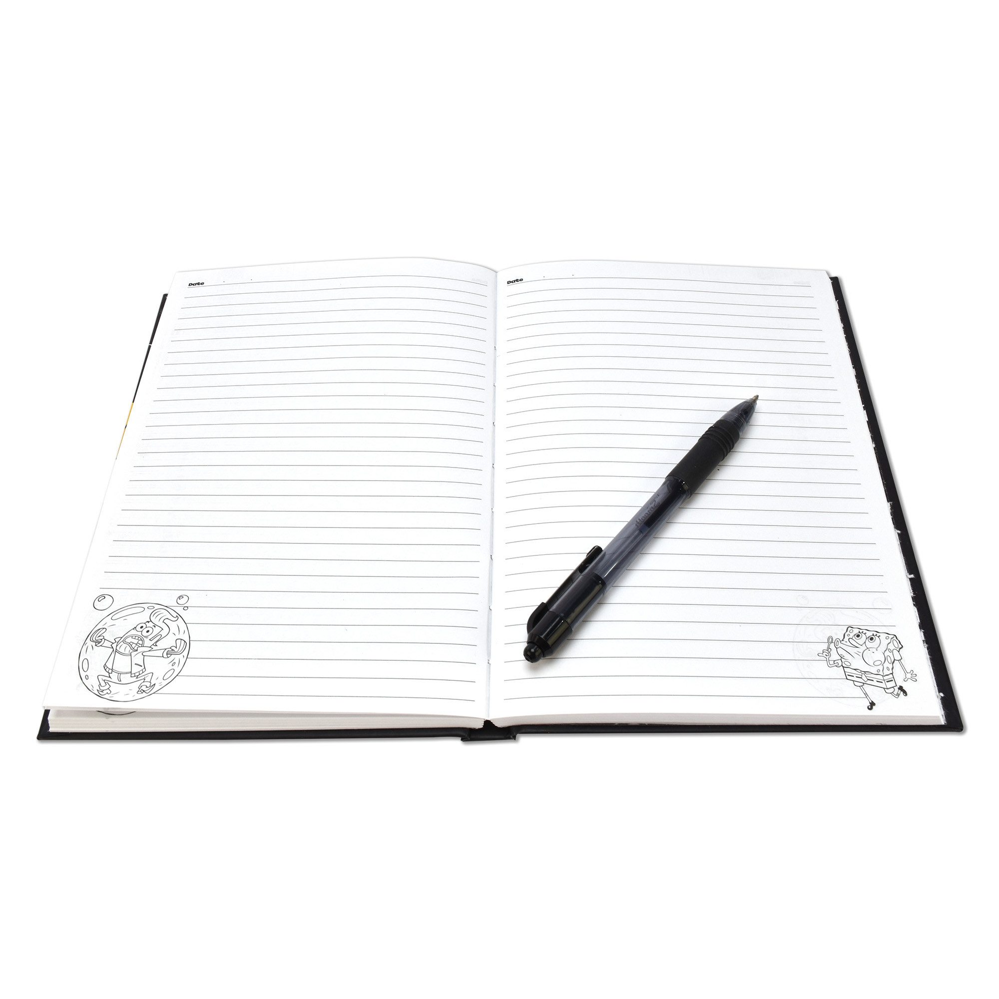 Spongebob Schwammkopf Notizbuch