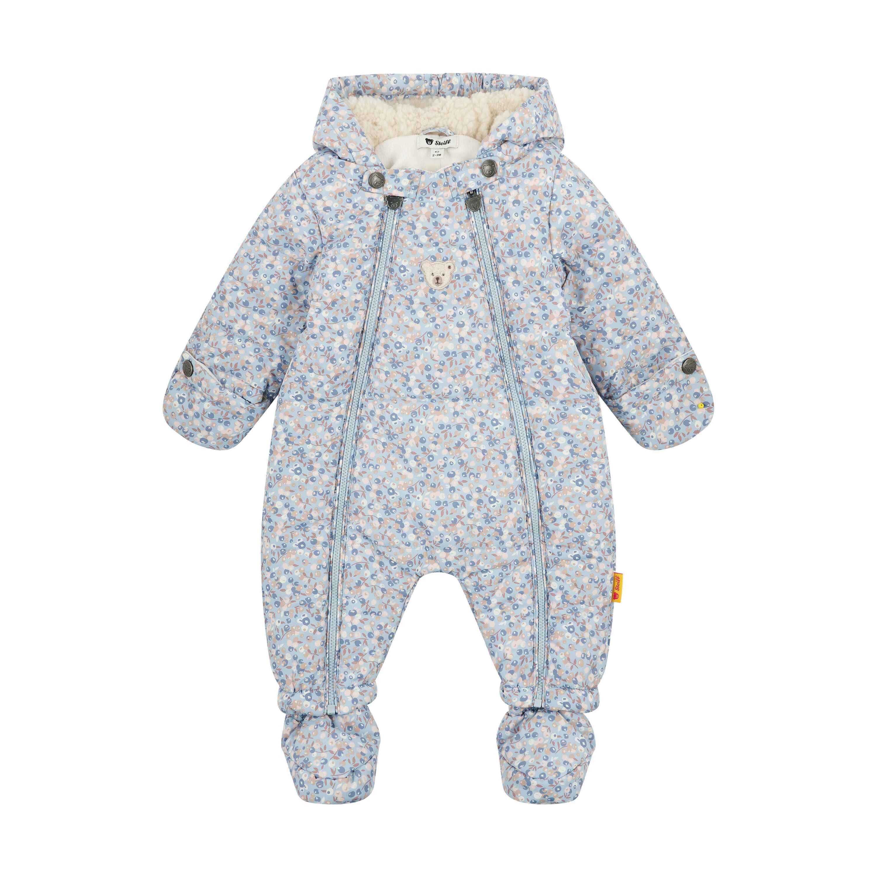 Steiff Schneeoverall Schneeanzug (1-tlg)