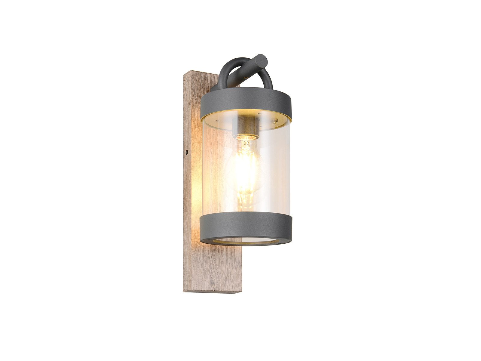 TRIO Leuchten LED Außen-Wandleuchte, LED wechselbar, günstig online kaufen