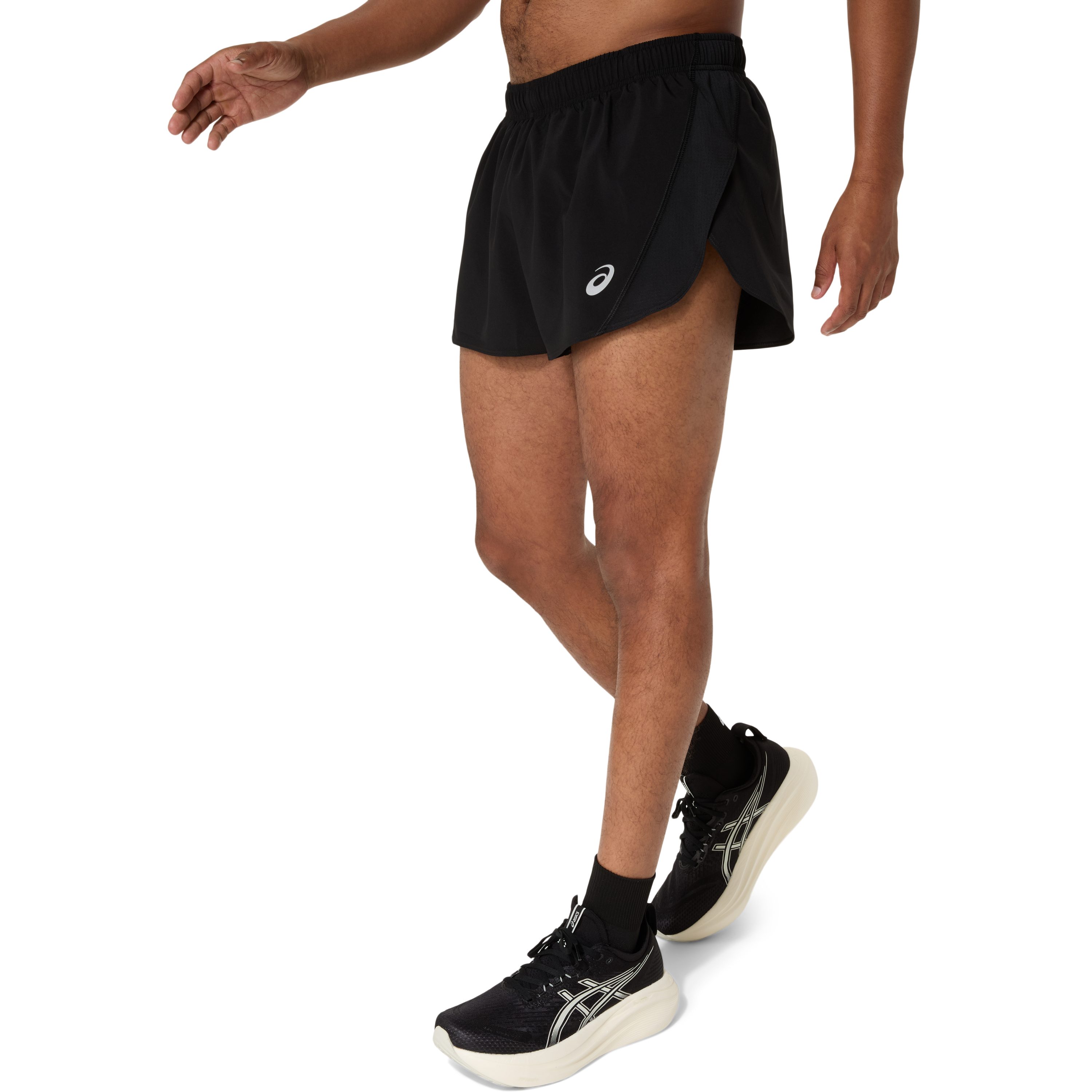 Asics Laufshorts ASICS CORE SPLIT SHORT günstig online kaufen