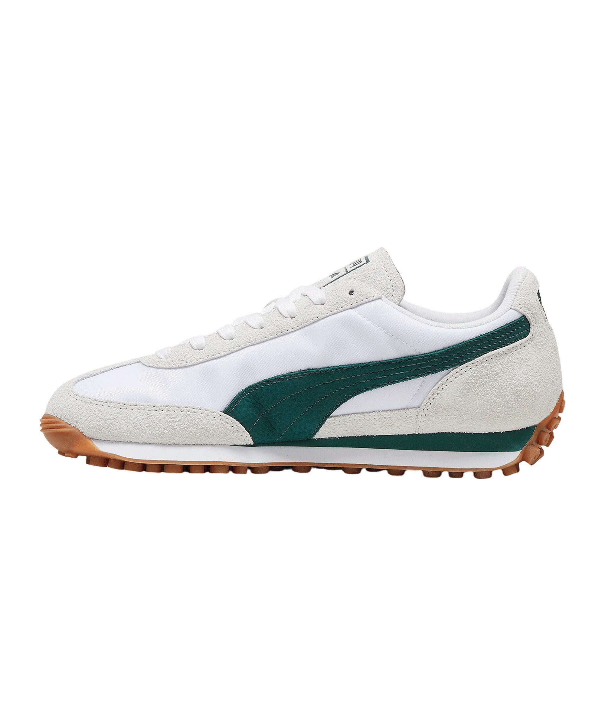 PUMA PUMA Easy Rider Nylsneaker Sneaker Weiß Unisex Sneaker