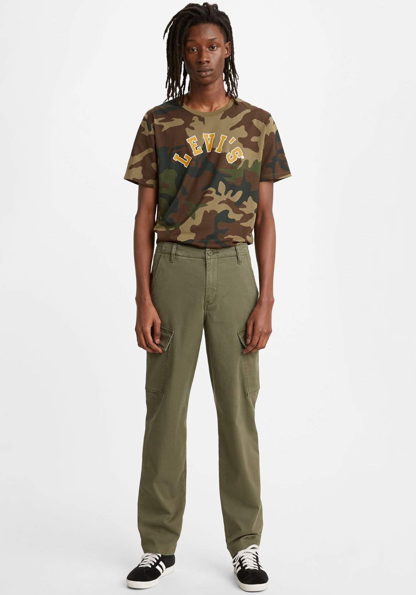 Levi's® Cargohose mit Cargo Taschen günstig online kaufen