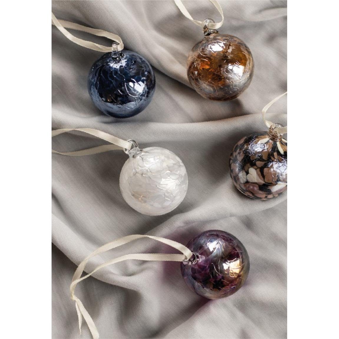 Christbaumschmuck Christbaumkugel Poland Blush Mixed Specktrum