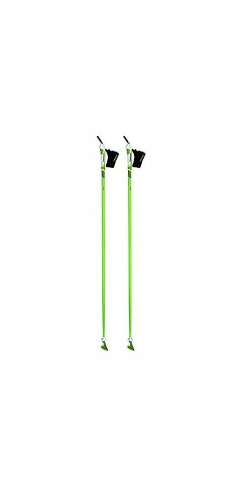Nordic-Walking-Stöcke ACTIVE CARBON PRO NW-Stock,grün