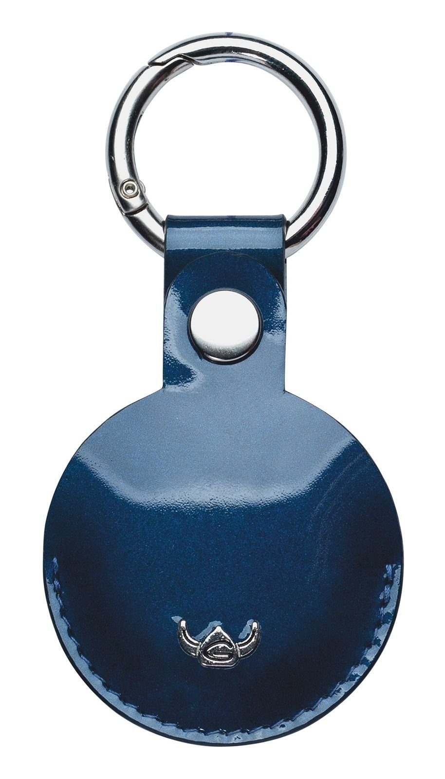 Golden Head Schlüsselanhänger Keyholder for Bluetooth - Tracker, aus echtem Rindsleder