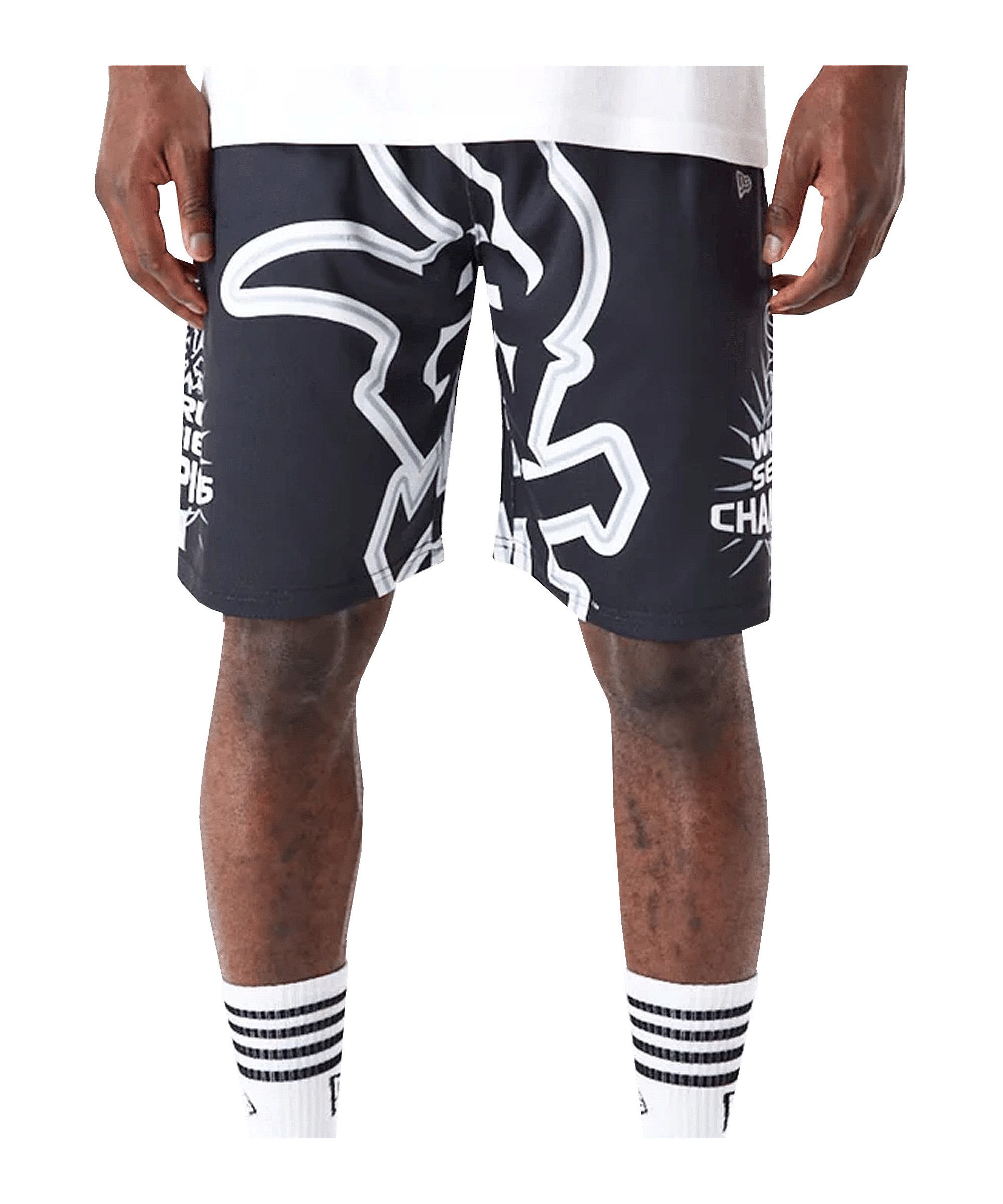 New Era Jogginghose New Era Chicago White Sox Logo Short Shorts Herren günstig online kaufen