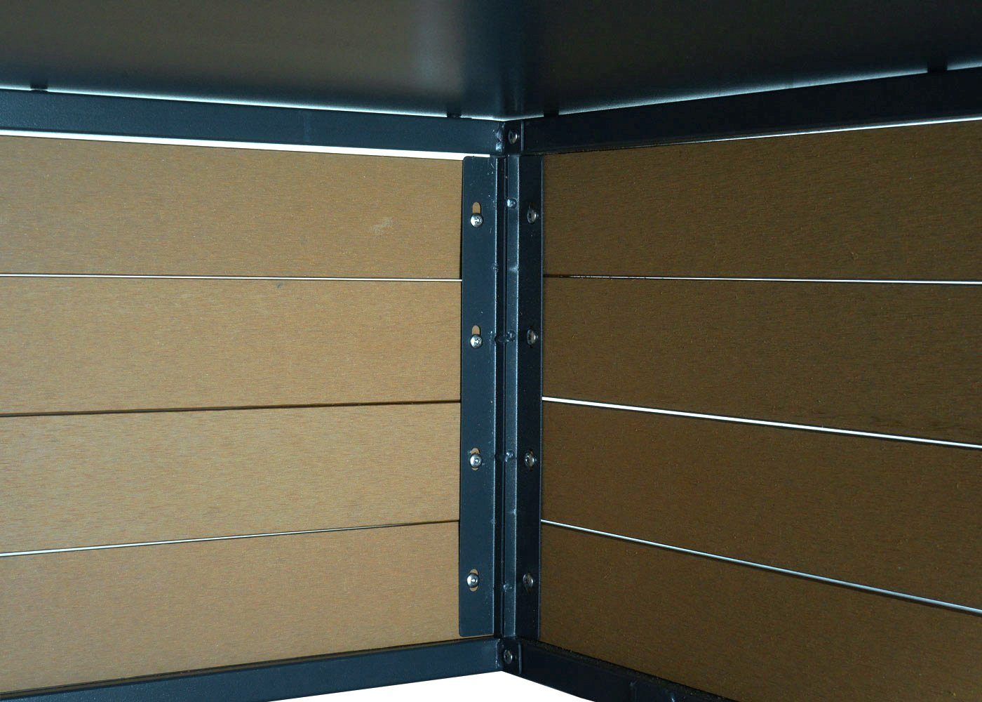 MCW Mähroboter-Garage MCW-L45-P-XL2, Bx...