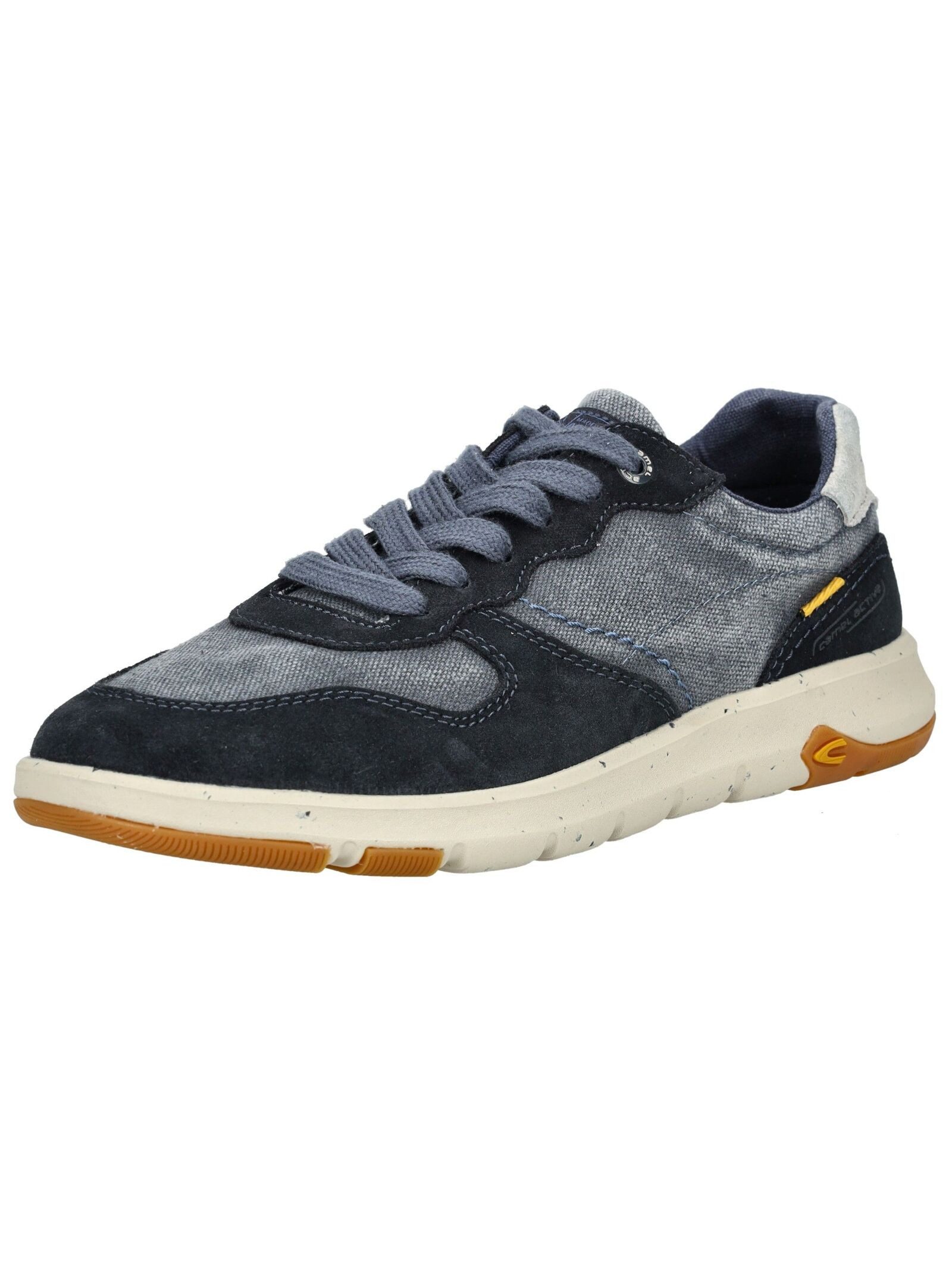 camel active Sneaker Leder/Textil Sneaker