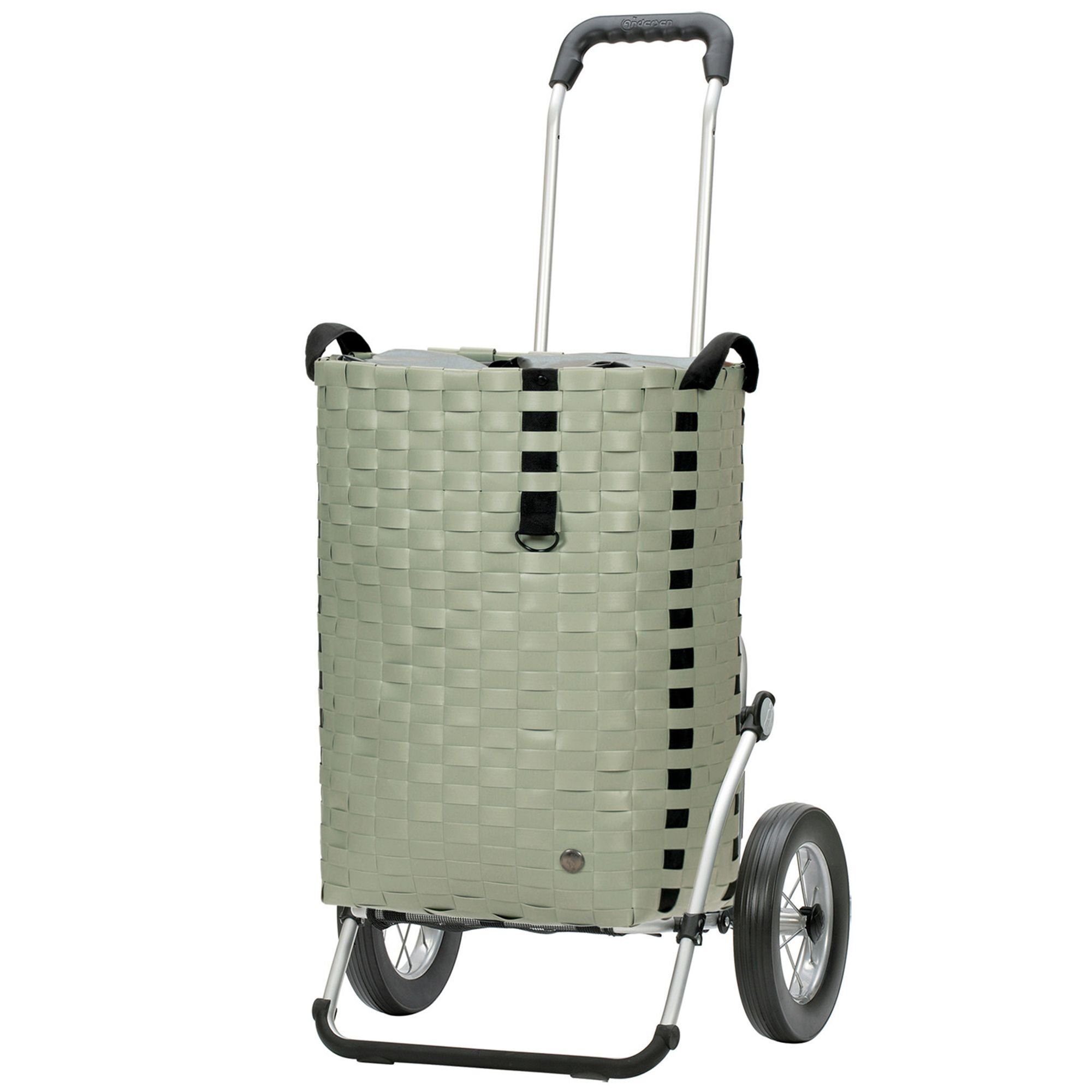Andersen Royal Shopper Filip Einkaufstrolley – 29 Cm Große Räder, Thermofach, Rucksackfunktion, Faltbar Andersen Royal Shopper Filip Einkaufstrolley – 29 Cm Große Räder, Thermofach, Rucksackfunktion, Faltbar