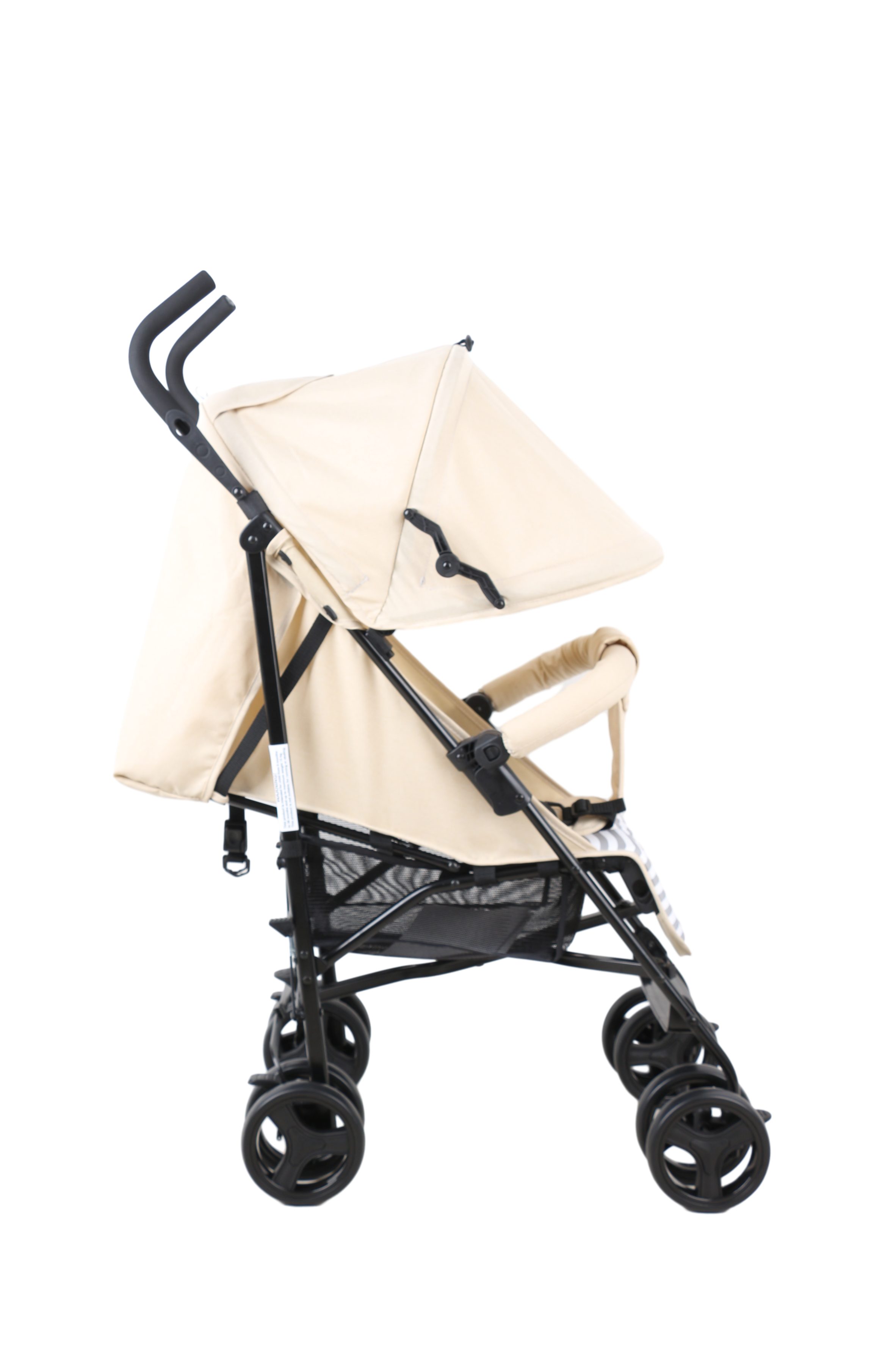 Zusammenklappbar 15kg, Kinderwagen Yalion Buggy Beige Klein bis Kinder-Buggy Reisebuggy