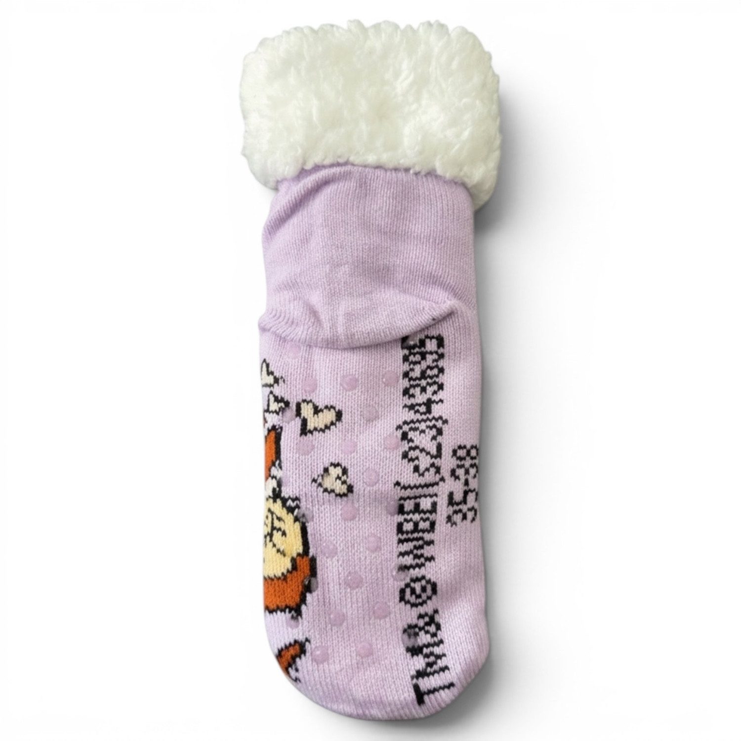 Sockswear Kuschelsocken LOONEY TUNES 1 Paar Kuschelsocken - Stoppersocken - Anti Rutschsocken